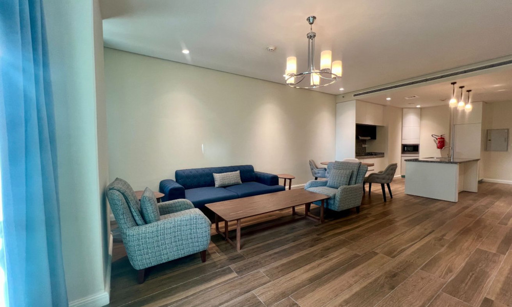 YOUR DREAM 1BHK AWAITS IN FLORESTA GARDENS | SALE | FF