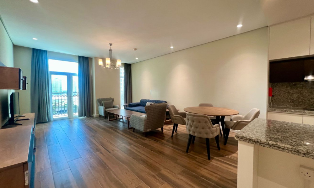 YOUR DREAM 1BHK AWAITS IN FLORESTA GARDENS | SALE | FF small 2