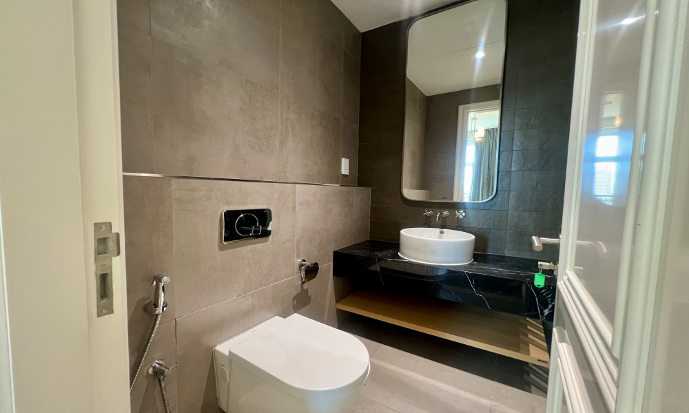 YOUR DREAM 1BHK AWAITS IN FLORESTA GARDENS | SALE | FF small 3