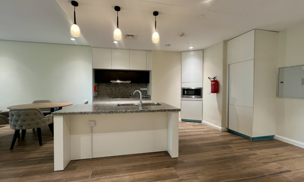 YOUR DREAM 1BHK AWAITS IN FLORESTA GARDENS | SALE | FF - Image 5